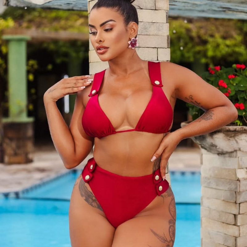 Biquíni Elegância Atlântida