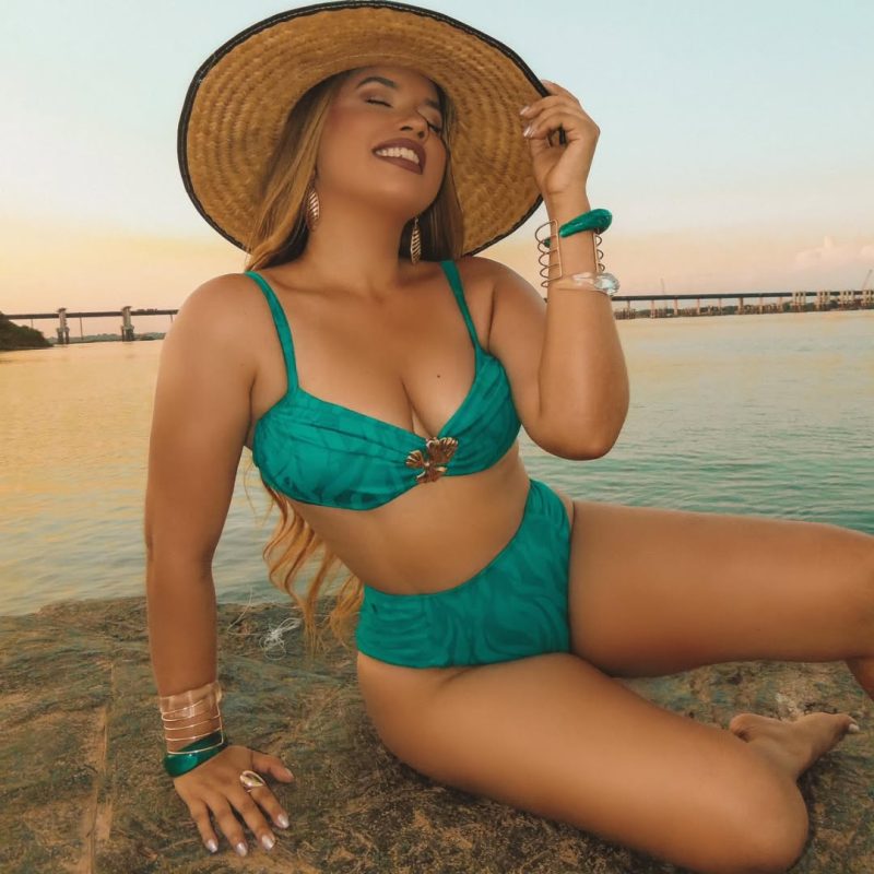 Biquíni Riviera Coral